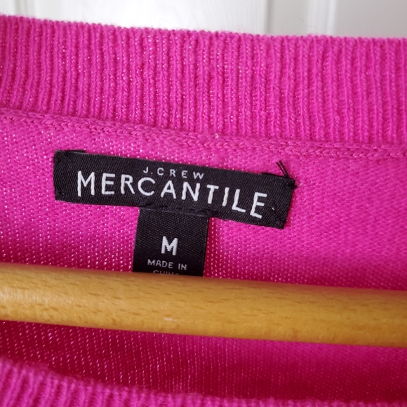 J. Crew Wool Blend Sweater Size M - Picture 4 of 5